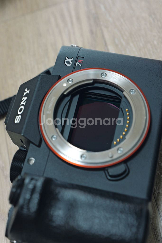 소니 A7R3 + sel55f18z + 배터리 + 가방--2