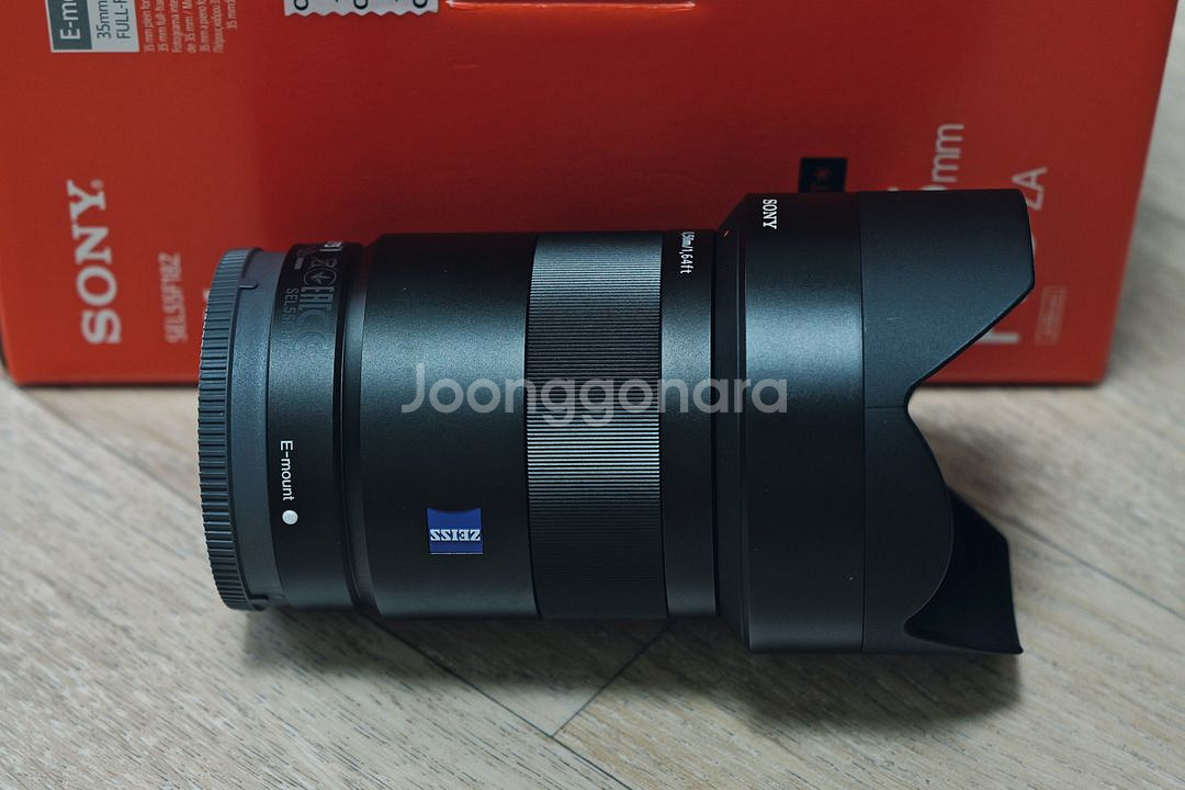 소니 A7R3 + sel55f18z + 배터리 + 가방--5