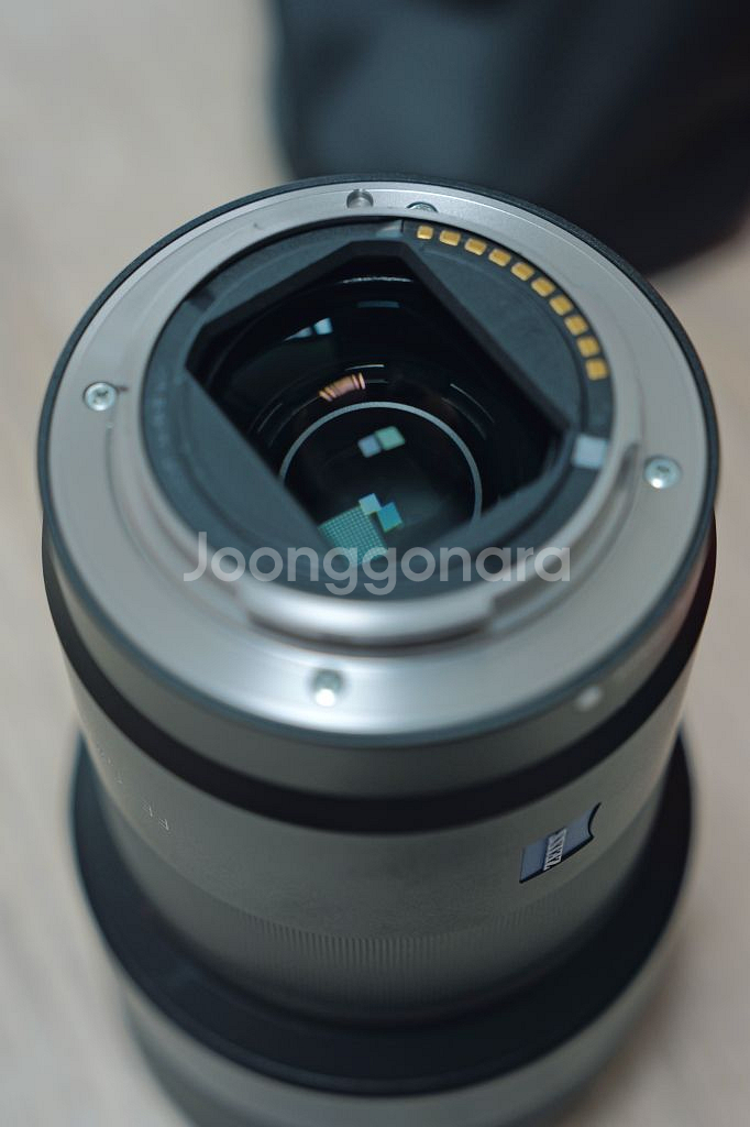 소니 A7R3 + sel55f18z + 배터리 + 가방--8