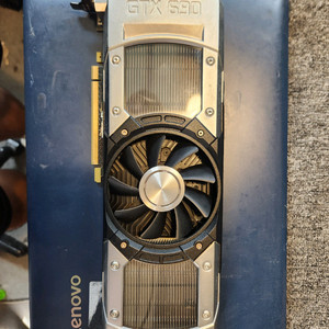 그래픽<963>gtx690 4g 상태좋음