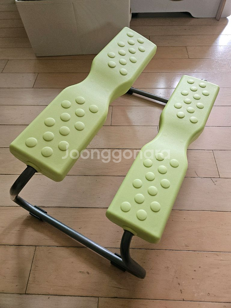 시디즈 발 받침대--0