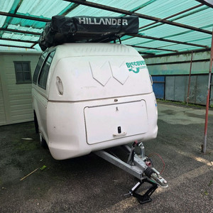 미니카라반 캐리보이 CB-350 450만원