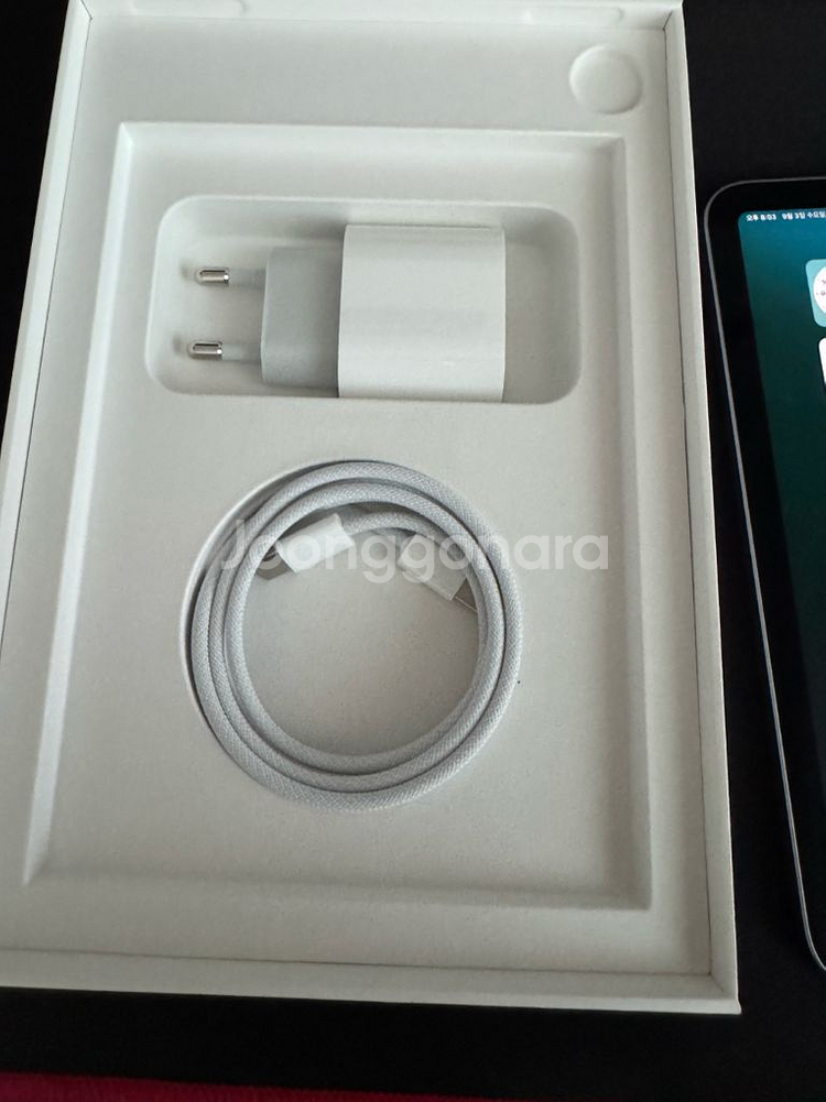 아이패드mini a17 pro 128gb wi-fi--5