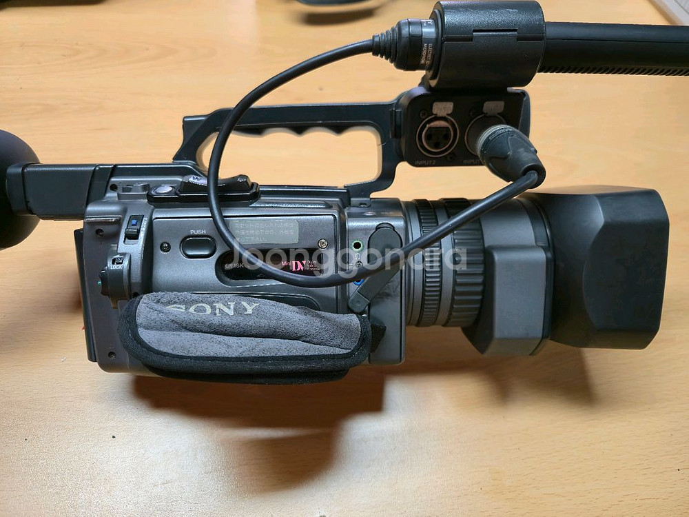 소니 dv캠 dsr-pd170/ pd150--6