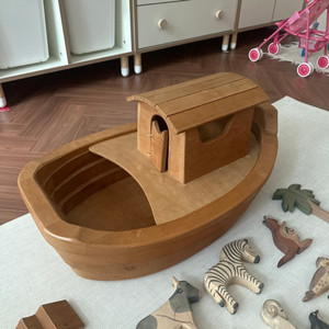 오스타이머 노아의방주 동물원목교구