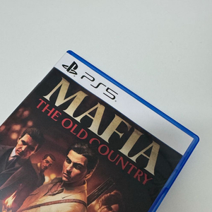 ps5 마피아