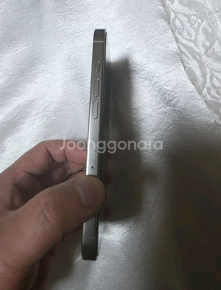 아이폰 16프로 256G--3