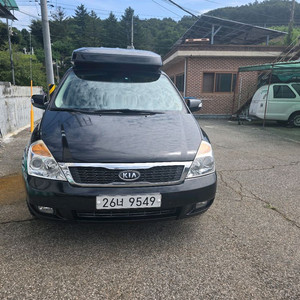 2010년 그랜드카니발 하이리무진