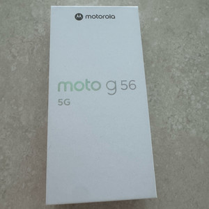모토로라 Moto g56 5G 새상품