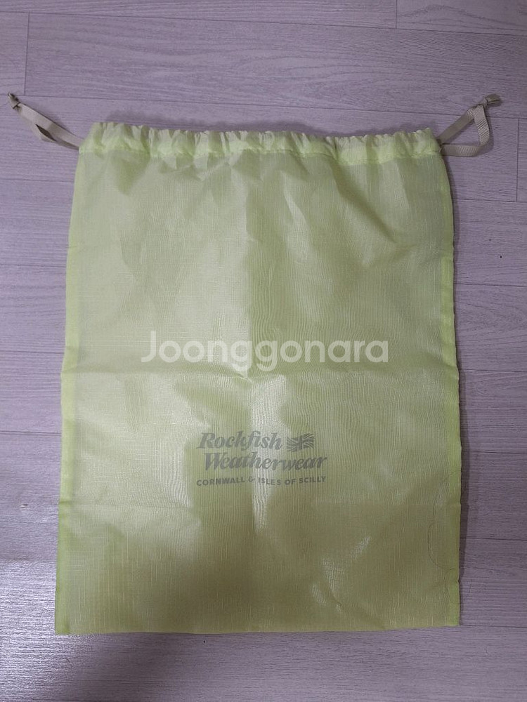 락피쉬 헤이든미들부츠 레인부츠--4