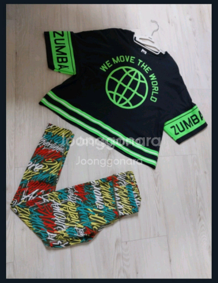 줌바웨어 각각가격임--0