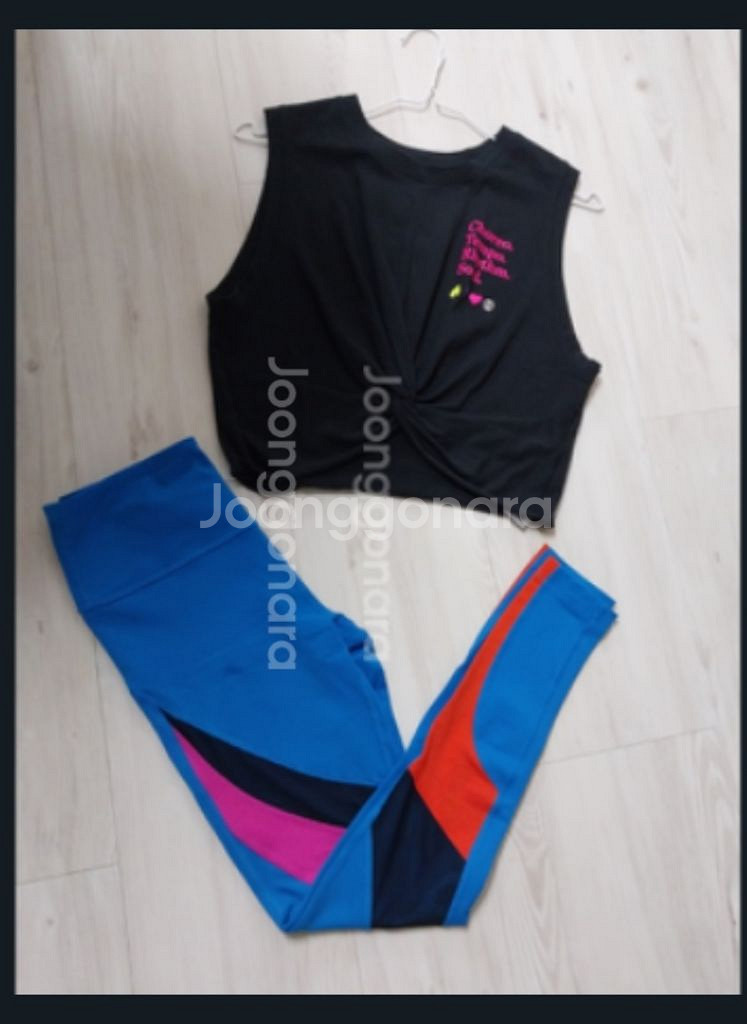 줌바웨어 각각가격임--2