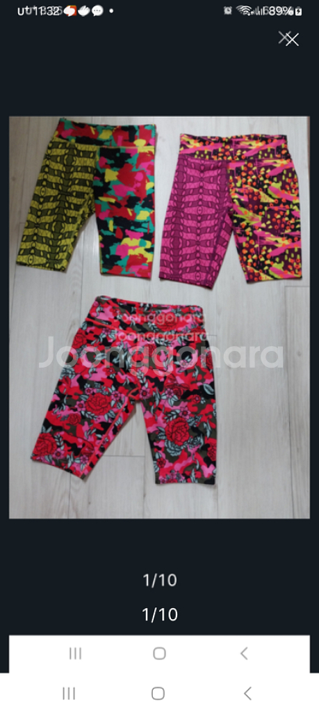 줌바웨어 각각가격임 레깅스--2