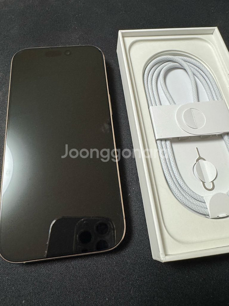 아이폰16프로 128gb--0