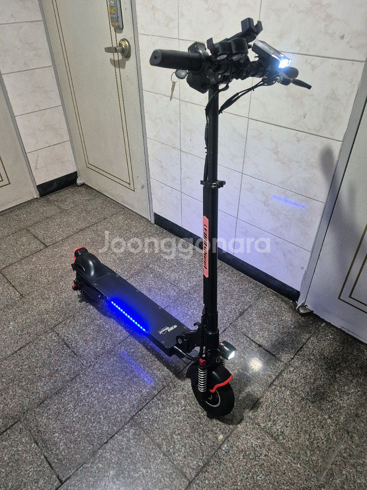전동킥보드 TS600 52v--1