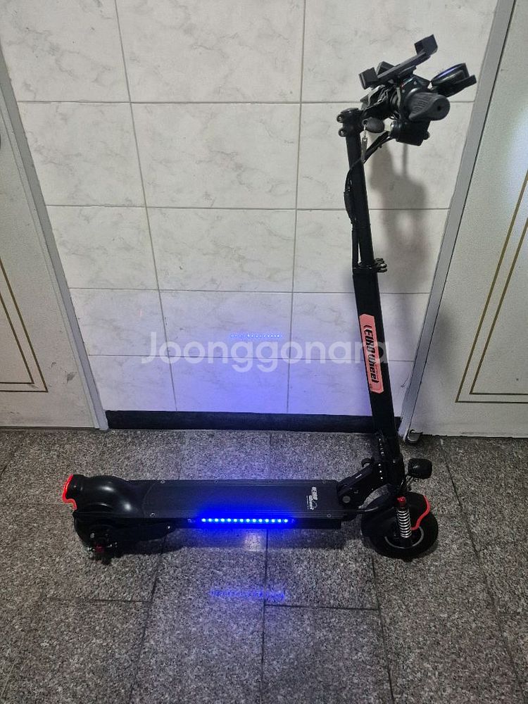 전동킥보드 TS600 52v--5