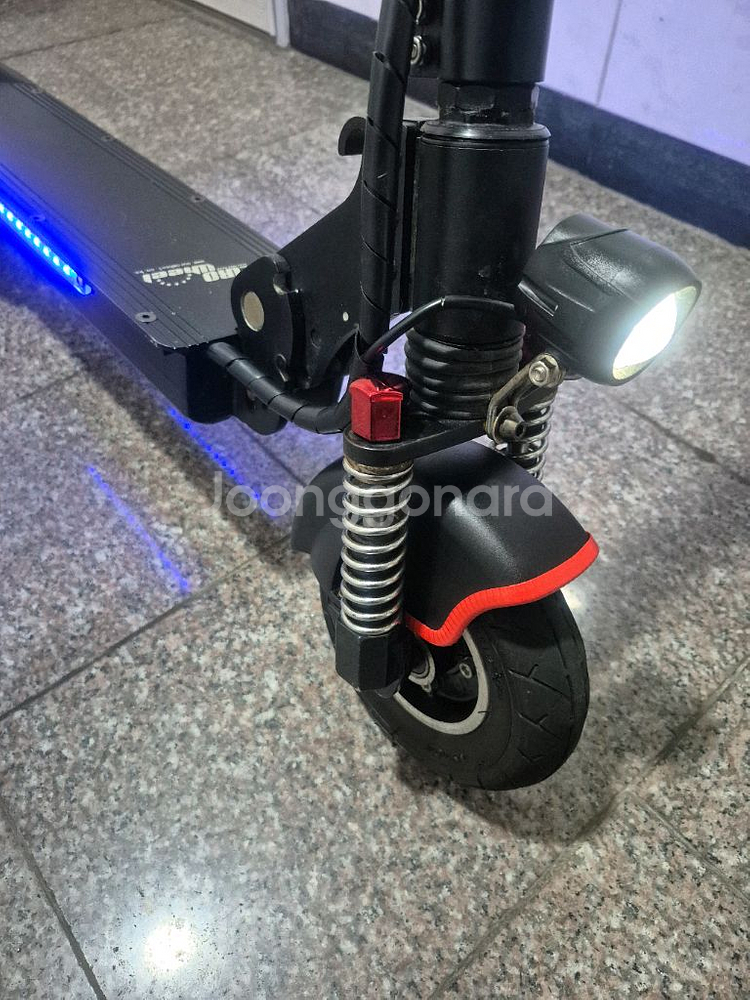 전동킥보드 TS600 52v--2
