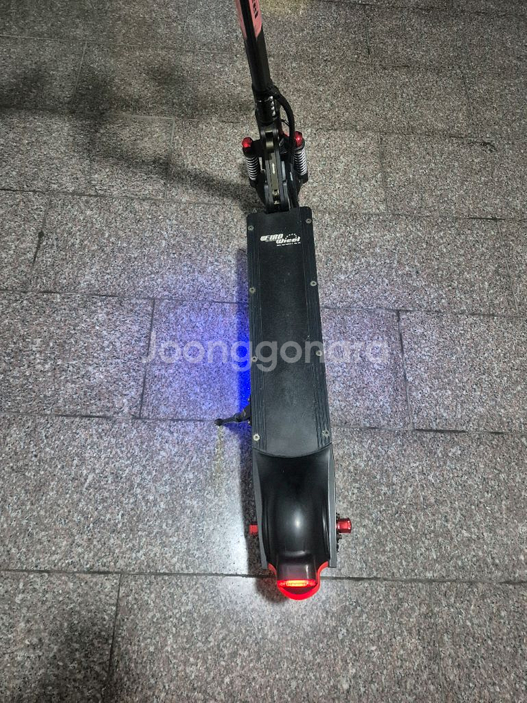 전동킥보드 TS600 52v--4