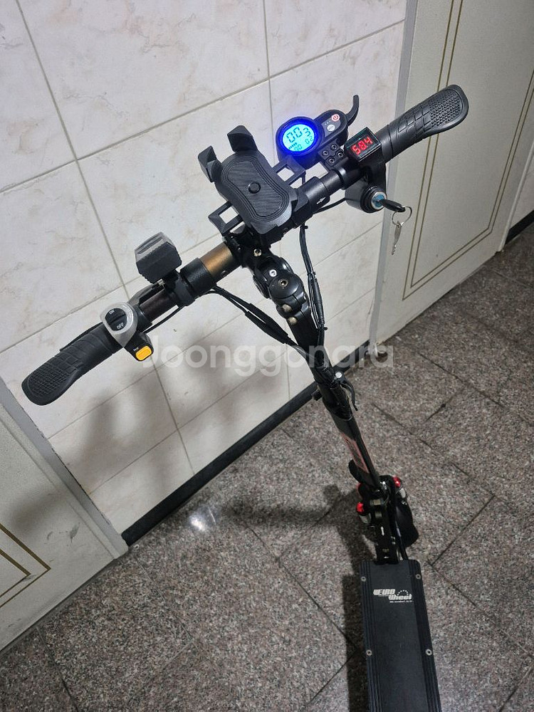 전동킥보드 TS600 52v--6