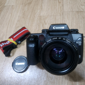 캐논 EOS 55 블랙바디및 35-70mm F3.5-4