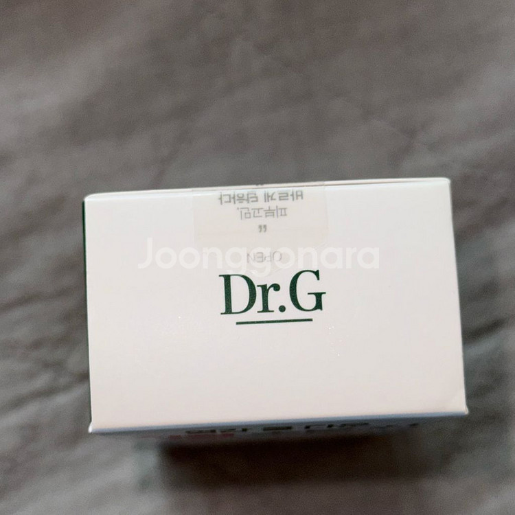 (새상품)닥터지 레드 블레미쉬 수딩 업 선 50ml (--2
