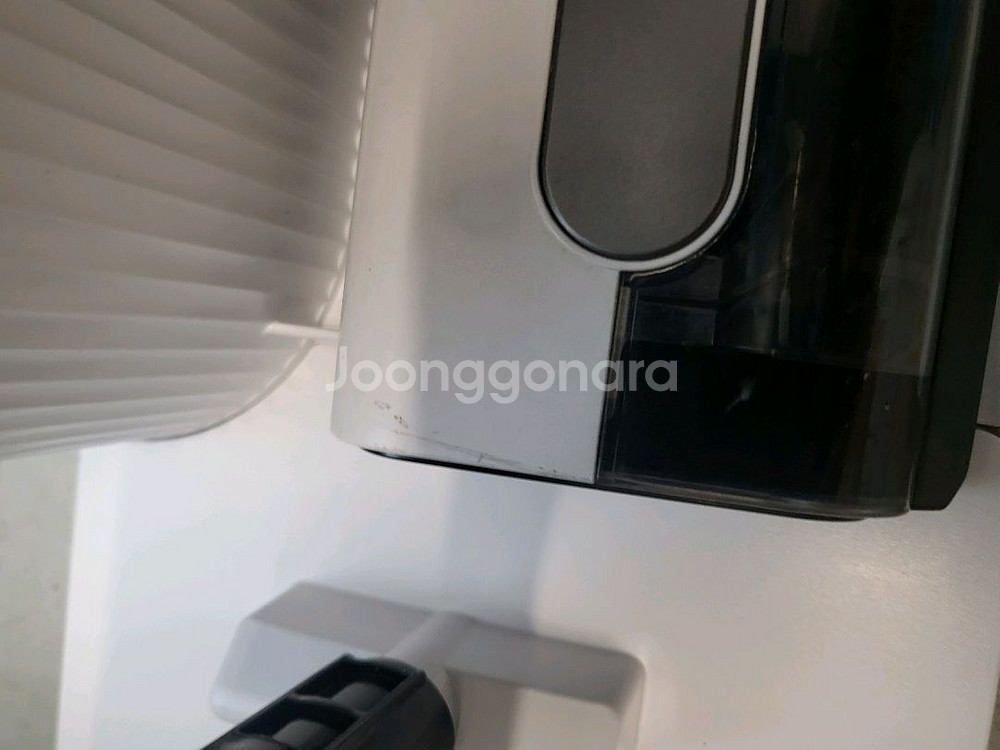 샤크 에보 파워시스템+무선 스틱 청소기 CS150KRA--3
