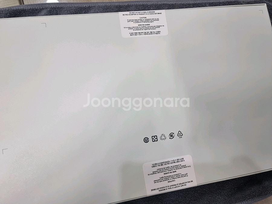 (미개봉)LG 그램 프로16 16Z90TR-SA5B--1