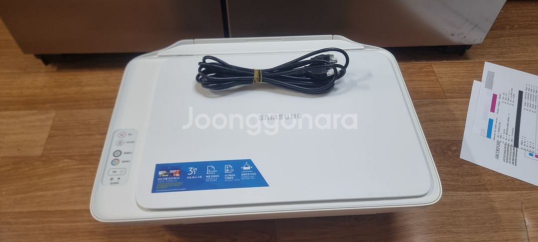삼성 복합기 판매 합니다--0