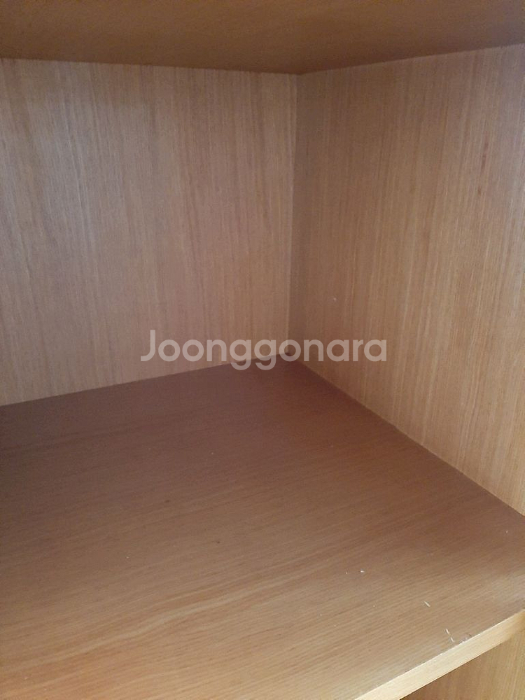 원목가구 진열장 상하분리--3