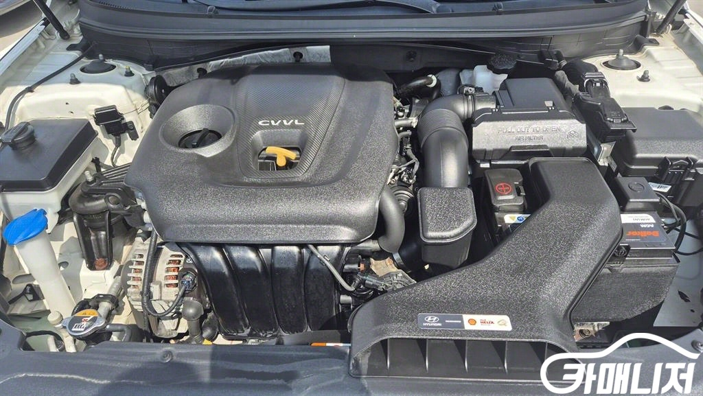 [현대]쏘나타 뉴 라이즈 2.0 모던 (5인승) #앱특--2