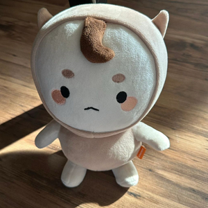 드라마 도깨비 - 메밀군 인형