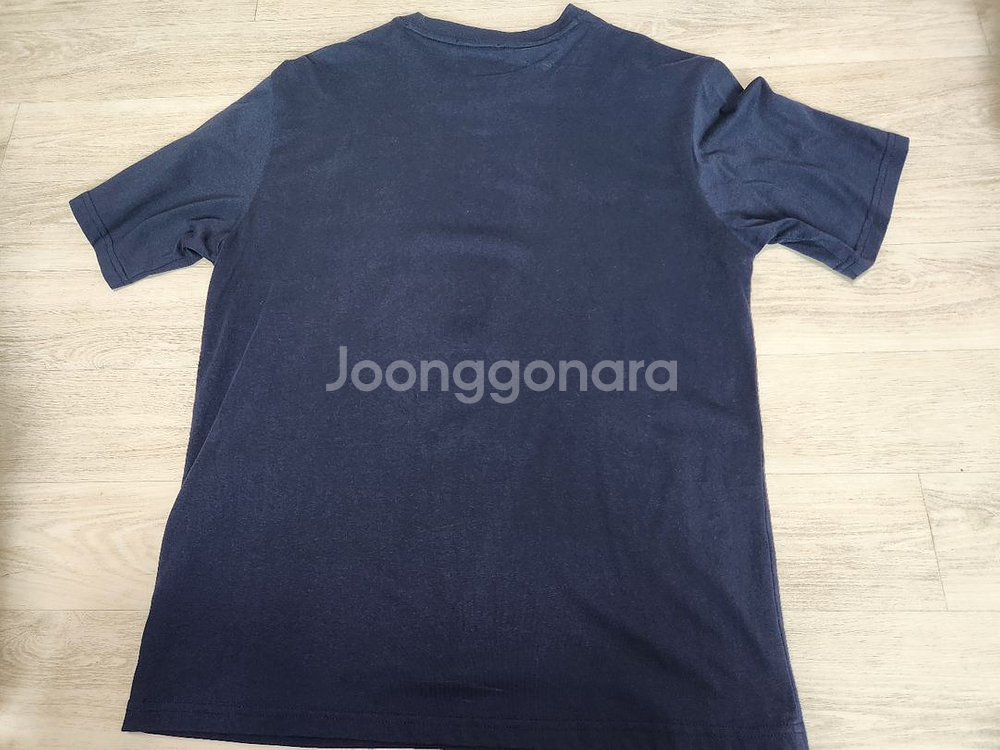 SPAO 피치스테이트 오버핏 반팔 티셔츠--2