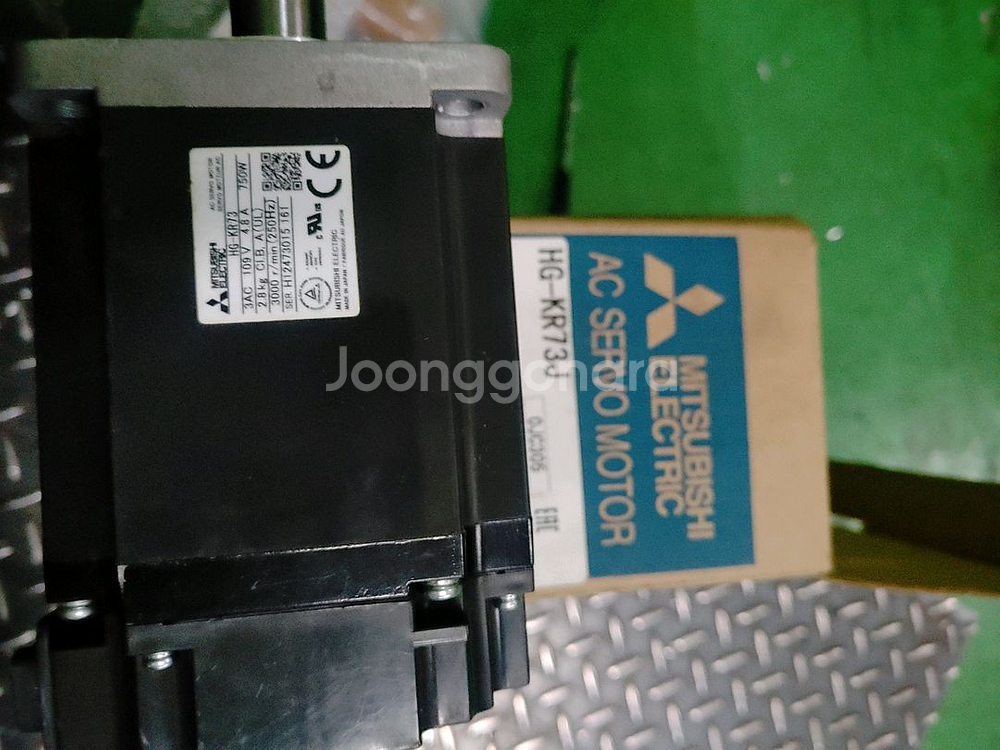 미쯔비씨 서보모터--1