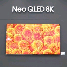 삼성 75인치 QLEDTV 8K 스마트티비 최고급형
