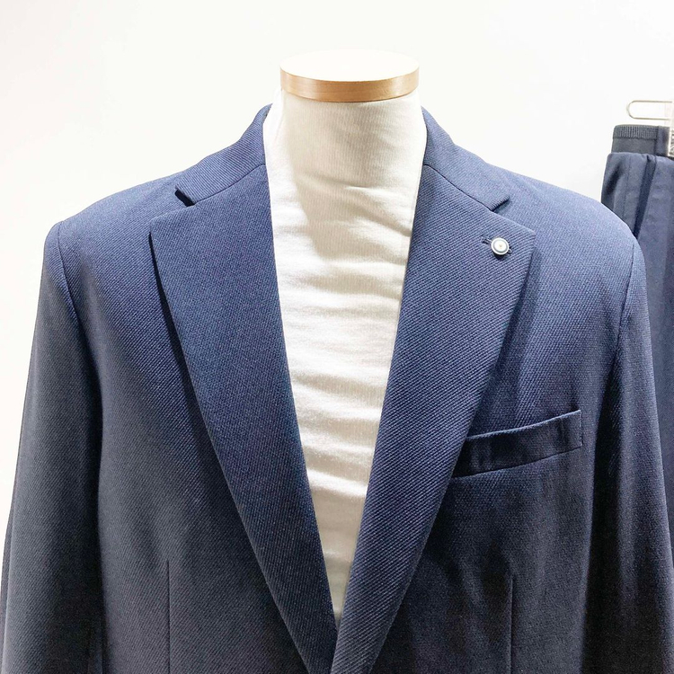 STCO 2021 남성정장셋 상95 하30 진스센스 이미지