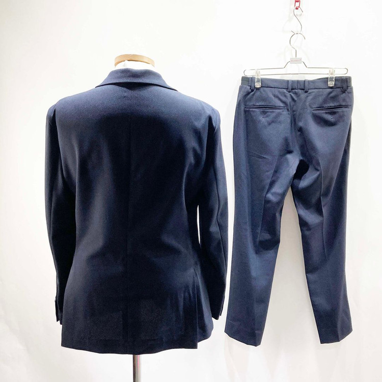 STCO 2021 남성정장셋 상95 하30 진스센스 이미지