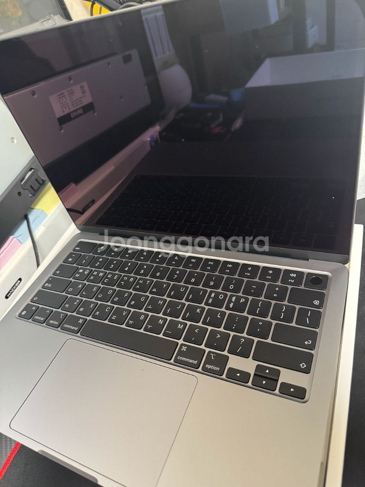 맥북 에어13 m3--1