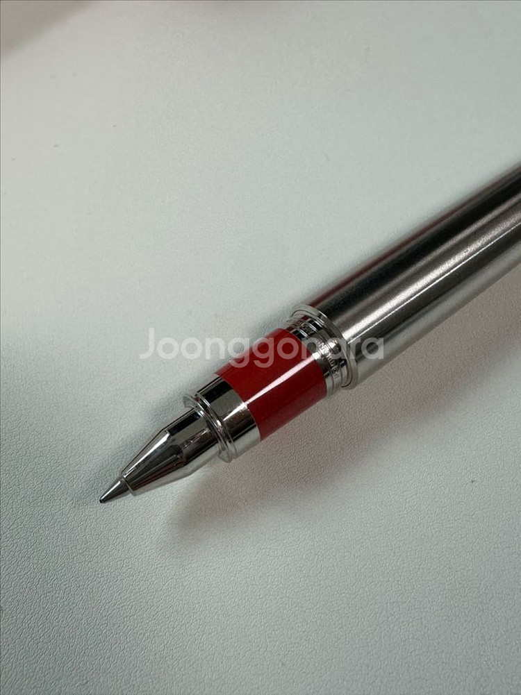 (마지막 인하) 몽블랑M 솔리테어SE 롤러볼 펜--3
