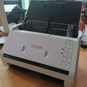 엡손 DS-530ii 고속 양면 스캐너