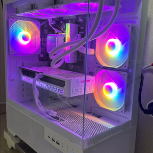 7800x3D 5060Ti 고사양 컴퓨터