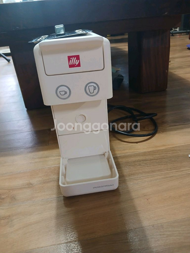 일리 자동 커피머신--0