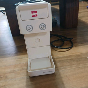 일리 자동 커피머신