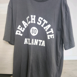 SPAO PEACH STATE 반팔 티셔츠