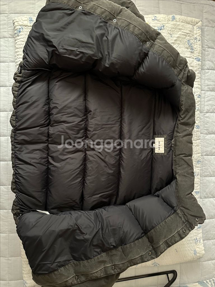 (M)아트이프액츠(Art if acts) 가먼트워시드--3