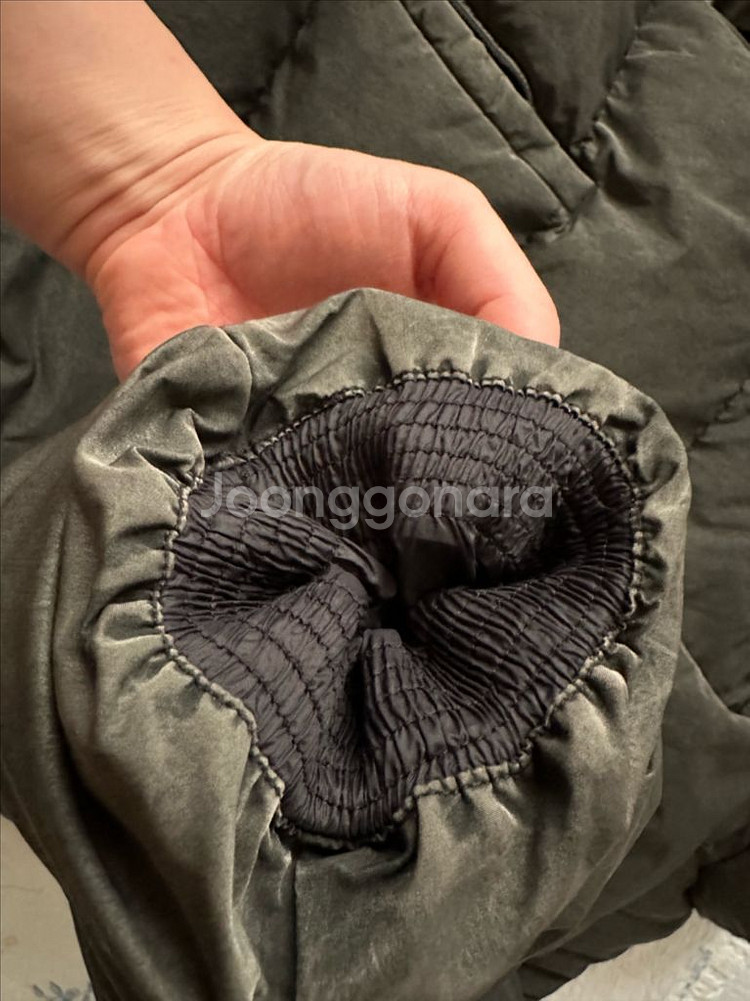 (M)아트이프액츠(Art if acts) 가먼트워시드--5