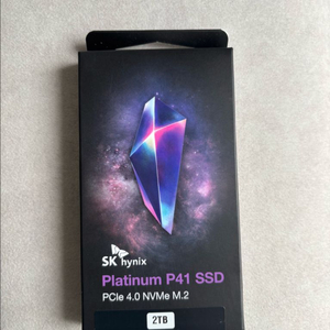 미개봉) SK하이닉스 P41 NVMe 2TB