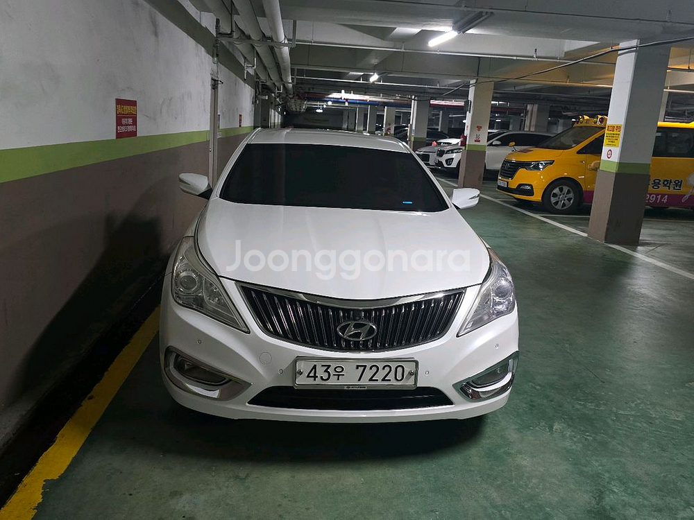 그랜저HG300 12년식 LPG--0