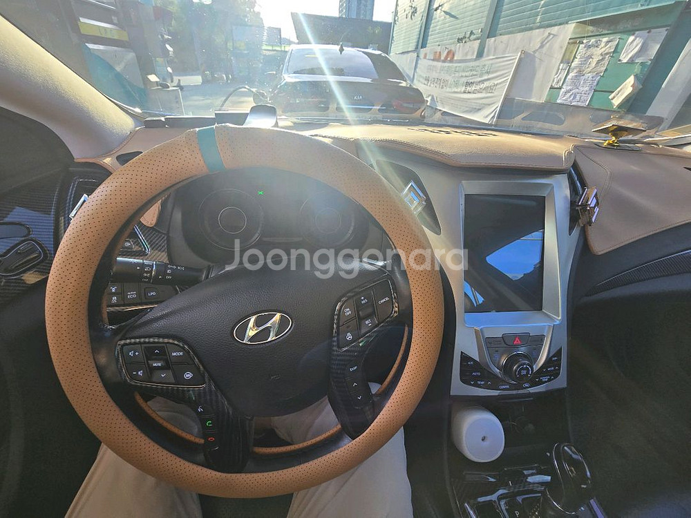 그랜저HG300 12년식 LPG--3