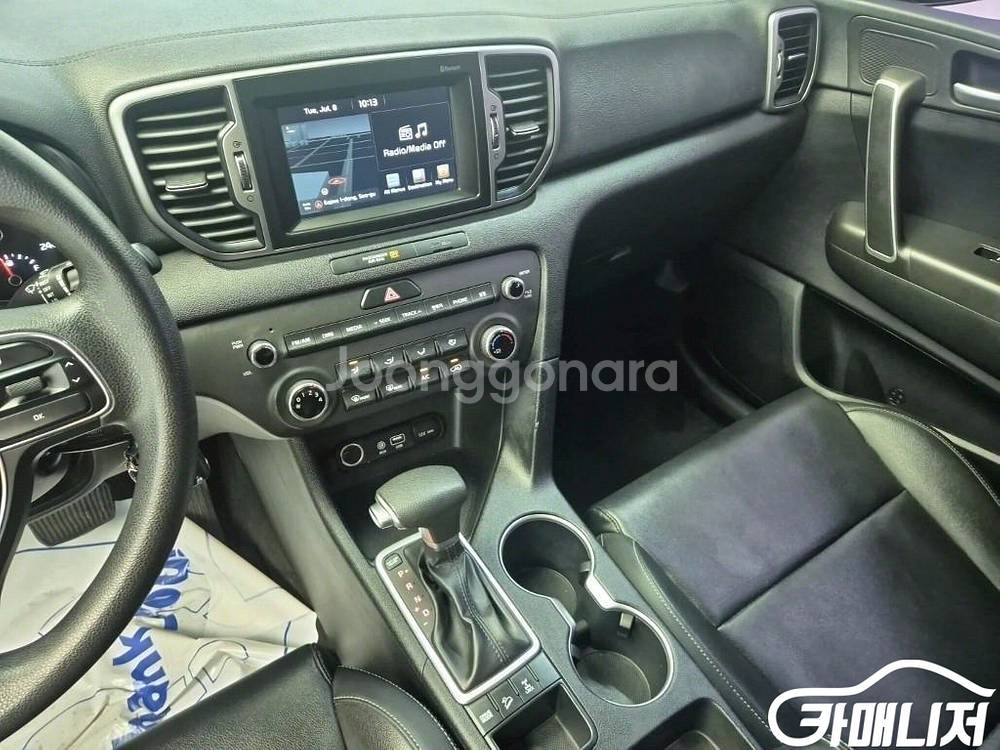 [기아]스포티지 4세대 (QL) 디젤 2.0 4WD 트--8