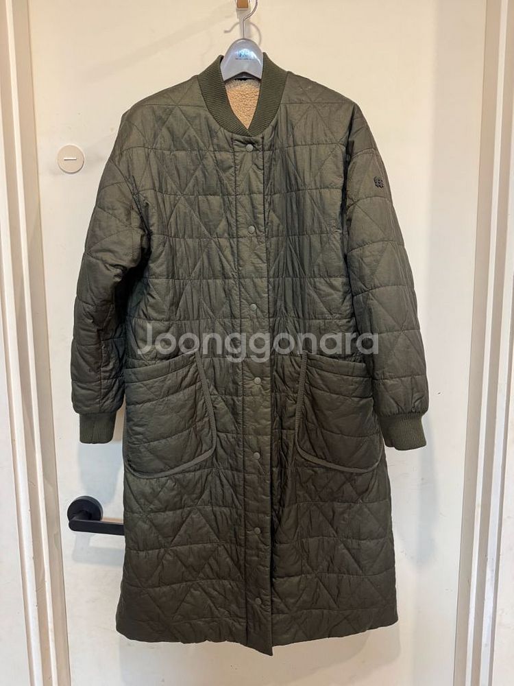 코오롱 스포츠 리버시블 롱키퍼--1